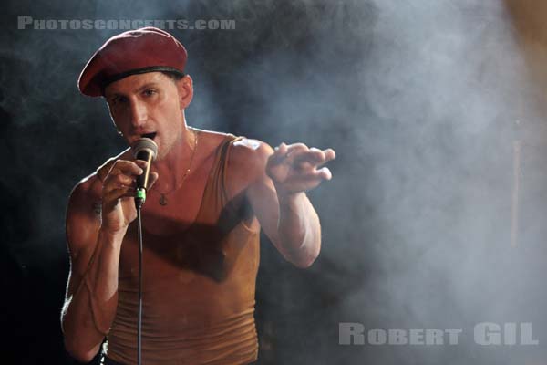 KIRIN J. CALLINAN - 2017-05-29 - PARIS - La Maroquinerie - 